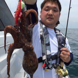 ビッグファイター 釣果