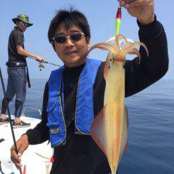 「LaGooN」蒼陽丸 日和号 釣果