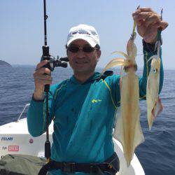 「LaGooN」蒼陽丸 日和号 釣果