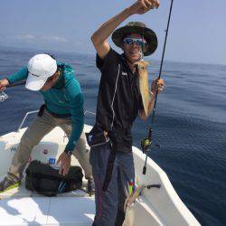 「LaGooN」蒼陽丸 日和号 釣果