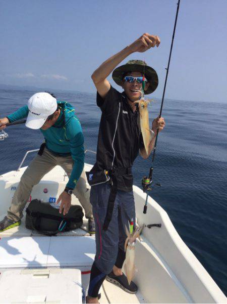 「LaGooN」蒼陽丸 日和号 釣果