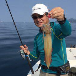 「LaGooN」蒼陽丸 日和号 釣果