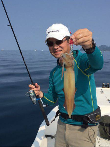 「LaGooN」蒼陽丸 日和号 釣果