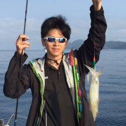 「LaGooN」蒼陽丸 日和号 釣果