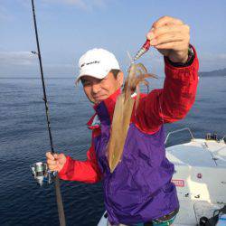 「LaGooN」蒼陽丸 日和号 釣果