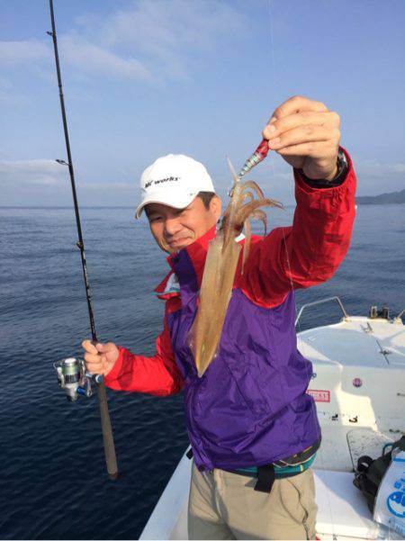 「LaGooN」蒼陽丸 日和号 釣果