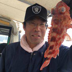 末広丸(熊本) 釣果