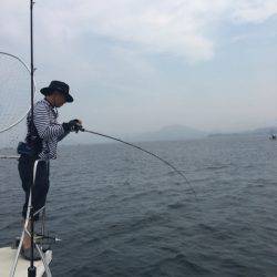 末広丸(熊本) 釣果