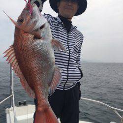 末広丸(熊本) 釣果