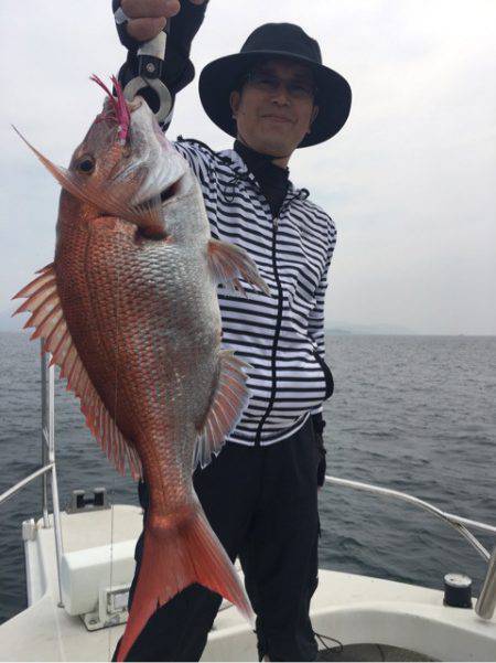 末広丸(熊本) 釣果
