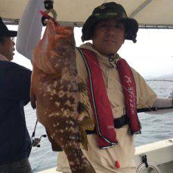 末広丸(熊本) 釣果