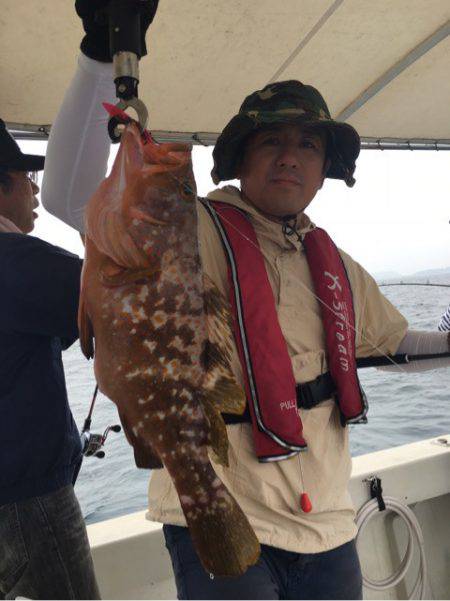 末広丸(熊本) 釣果