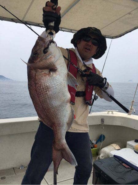 末広丸(熊本) 釣果