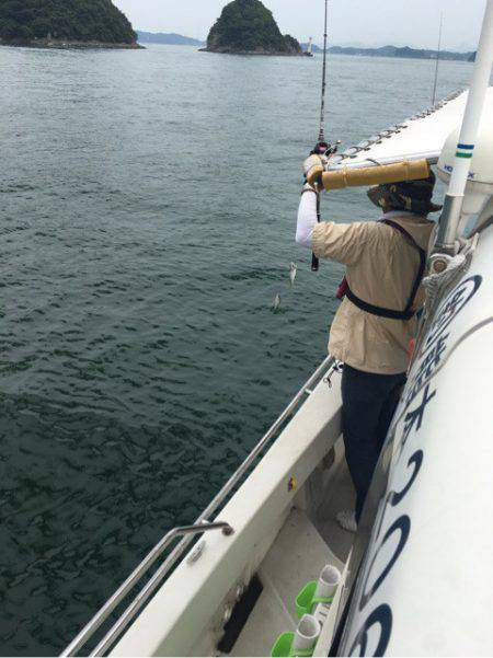 末広丸(熊本) 釣果