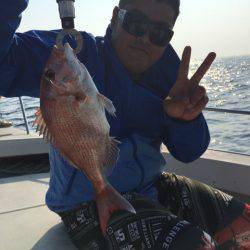 末広丸(熊本) 釣果