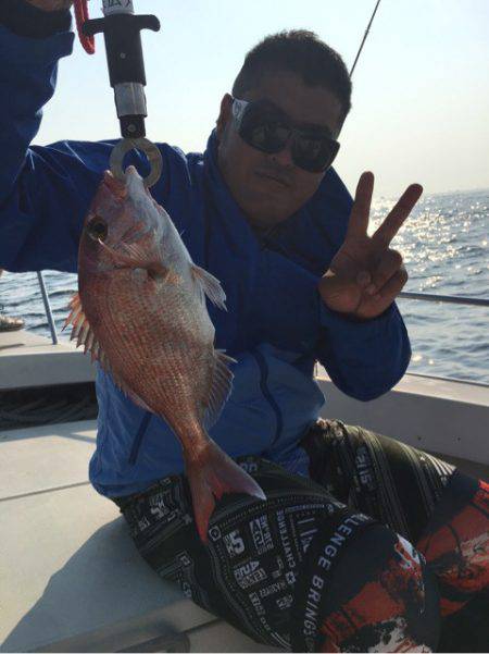 末広丸(熊本) 釣果