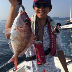 末広丸(熊本) 釣果