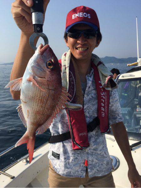 末広丸(熊本) 釣果