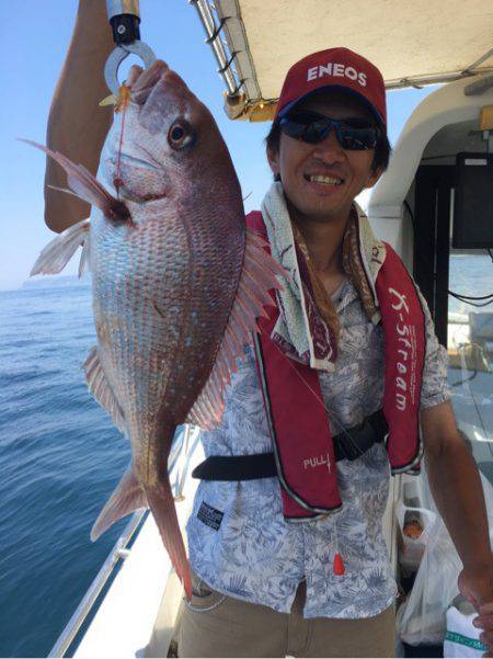 末広丸(熊本) 釣果