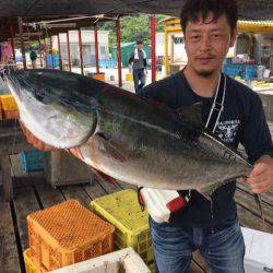 釣り堀水宝 釣果