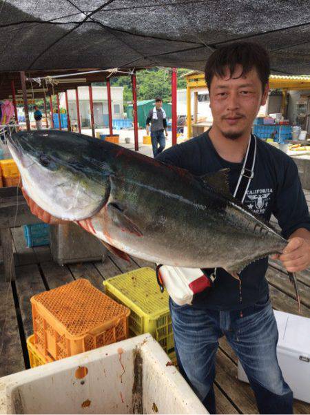 釣り堀水宝 釣果