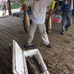 釣り堀水宝 釣果