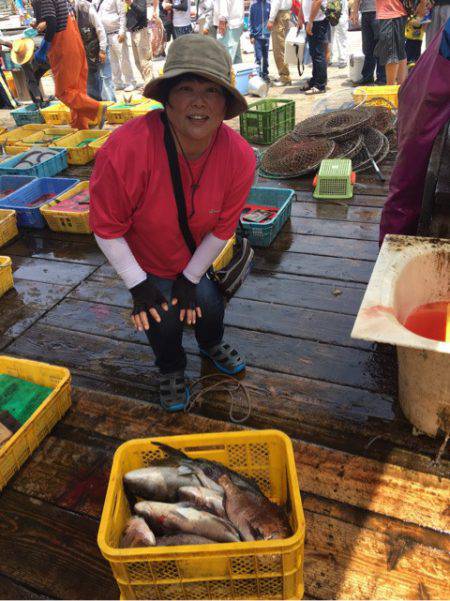 釣り堀水宝 釣果