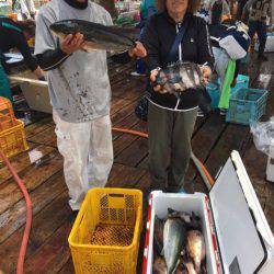 釣り堀水宝 釣果