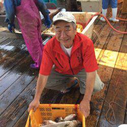 釣り堀水宝 釣果