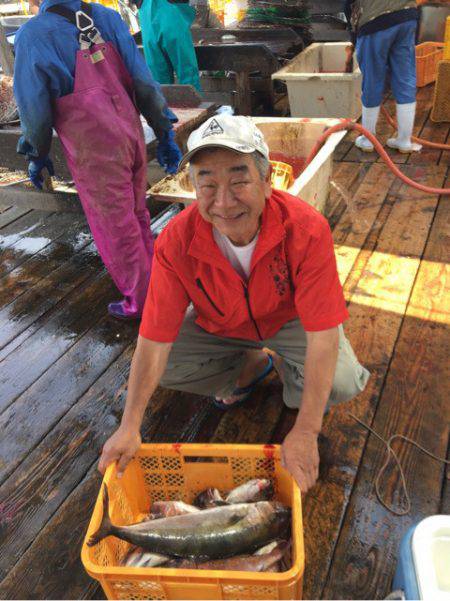 釣り堀水宝 釣果