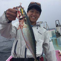 ぽん助丸 釣果
