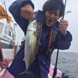 ぽん助丸 釣果