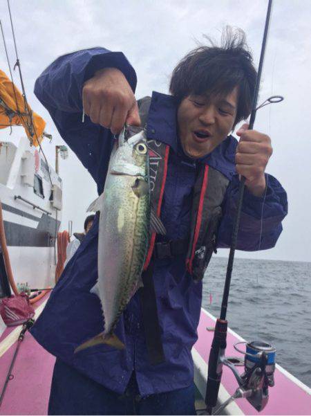 ぽん助丸 釣果
