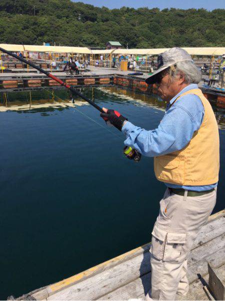釣り堀水宝 釣果