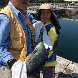 釣り堀水宝 釣果