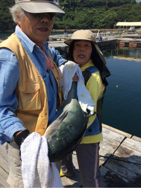 釣り堀水宝 釣果