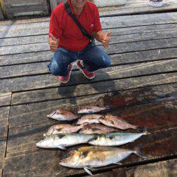 釣り堀水宝 釣果