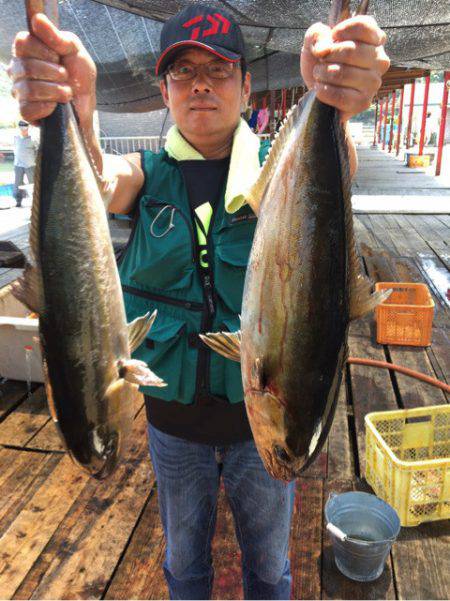 釣り堀水宝 釣果