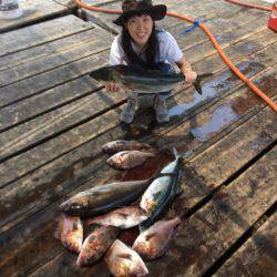 釣り堀水宝 釣果