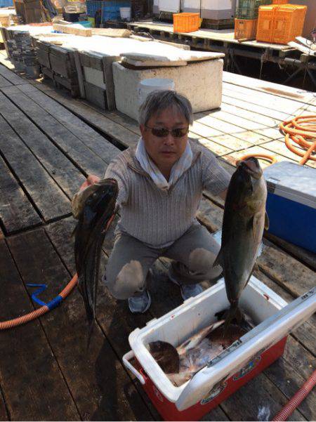 釣り堀水宝 釣果