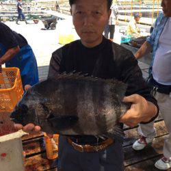 釣り堀水宝 釣果