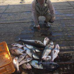 釣り堀水宝 釣果