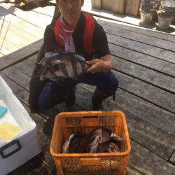 釣り堀水宝 釣果