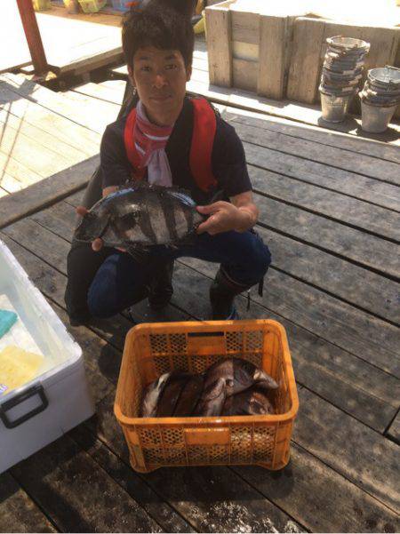 釣り堀水宝 釣果