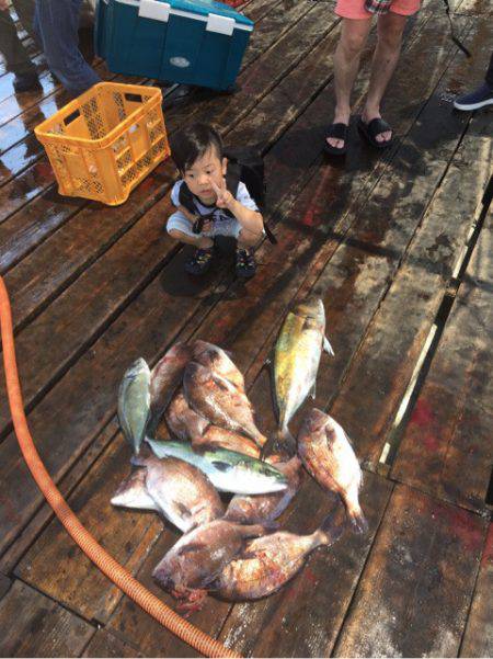 釣り堀水宝 釣果