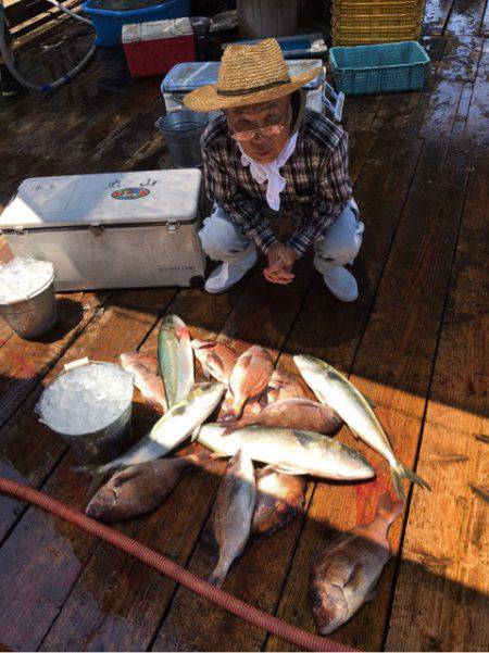 釣り堀水宝 釣果