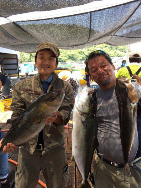 釣り堀水宝 釣果