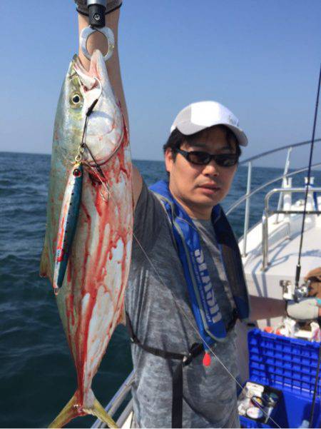 ビッグファイター 釣果