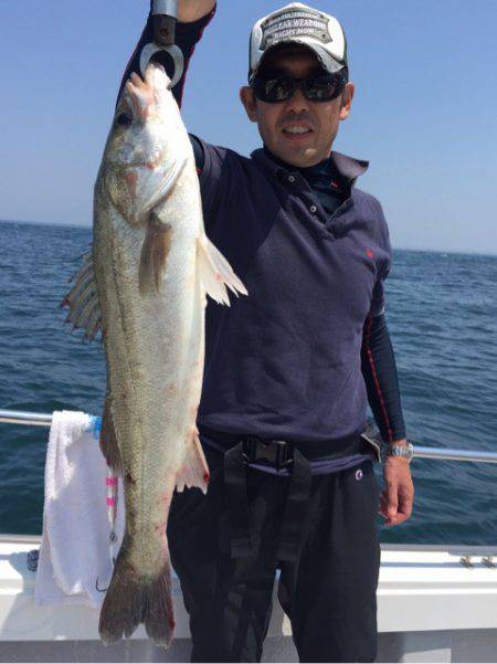 ビッグファイター 釣果