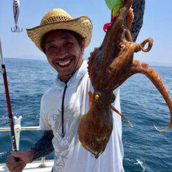 ビッグファイター 釣果